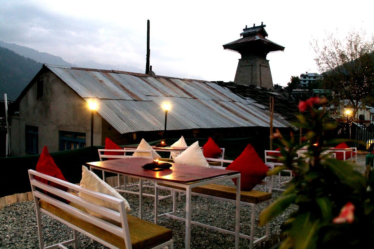 Bros Hostel Manali Zewnętrze zdjęcie