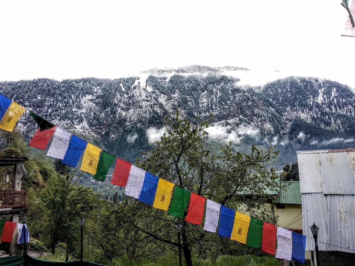 Bros Hostel Manali Zewnętrze zdjęcie