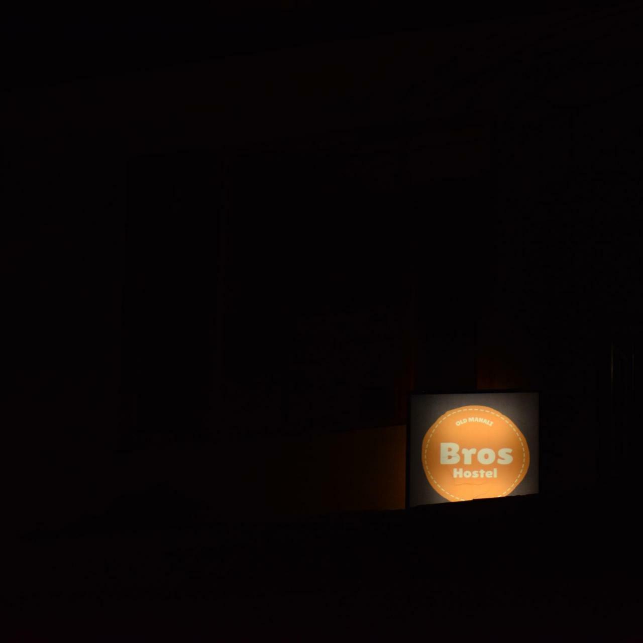 Bros Hostel Manali Zewnętrze zdjęcie